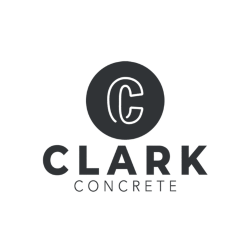 Clark Concrete Logo